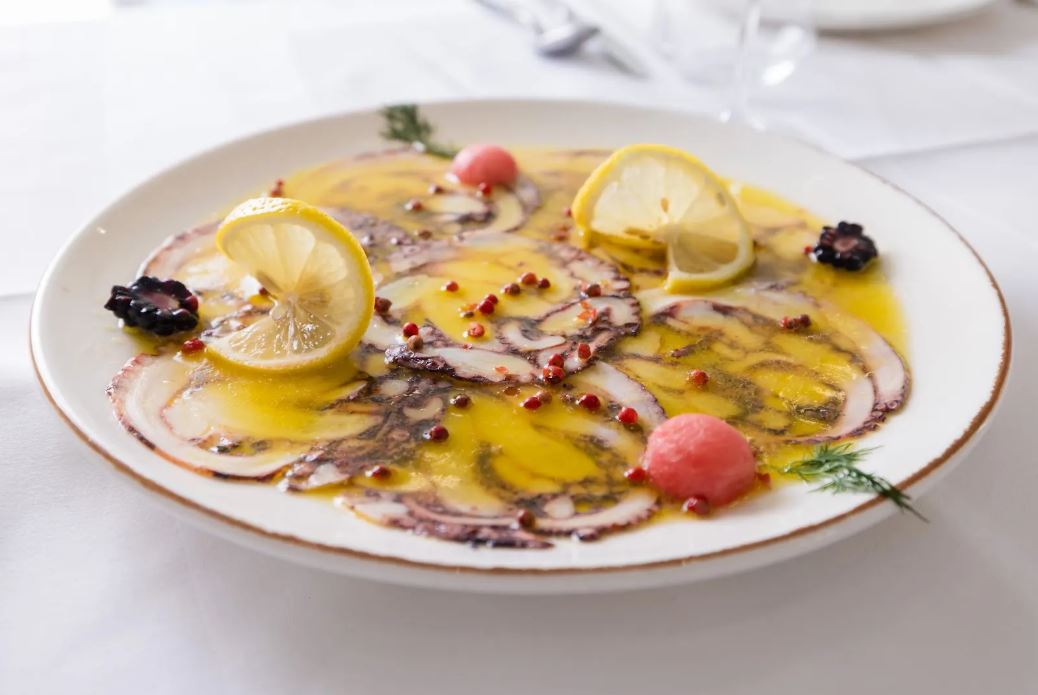 Restaurant Chrimera